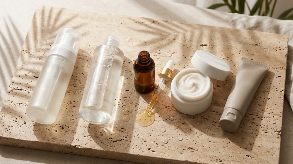 Mengenal Macam-Macam Jenis Produk Skincare: Mana yang Wajib dan Mana yang Cuma Gimmick Marketing